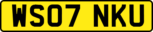 WS07NKU