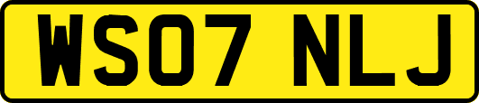 WS07NLJ