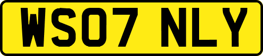 WS07NLY