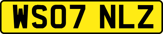WS07NLZ