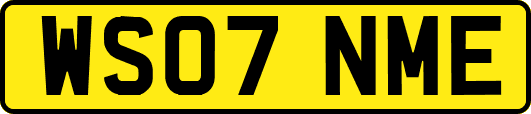 WS07NME