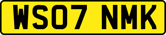 WS07NMK
