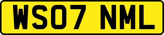 WS07NML