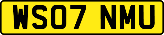 WS07NMU