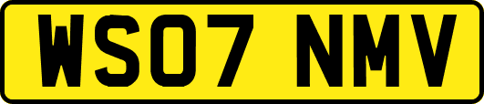 WS07NMV