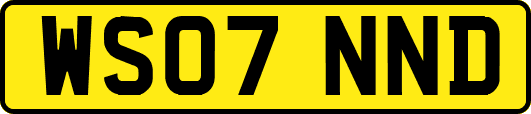 WS07NND