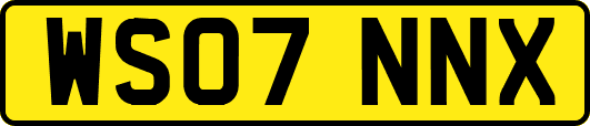 WS07NNX