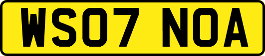 WS07NOA