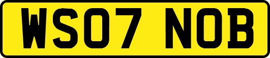WS07NOB