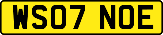 WS07NOE