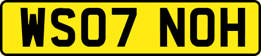 WS07NOH