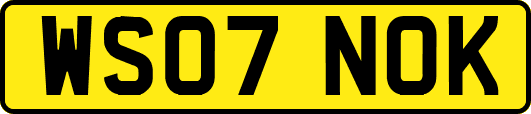WS07NOK