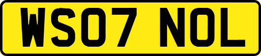 WS07NOL