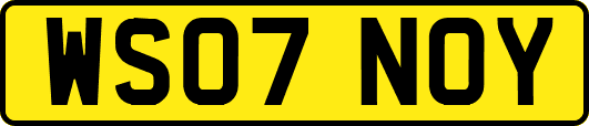 WS07NOY