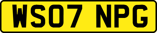 WS07NPG