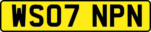 WS07NPN