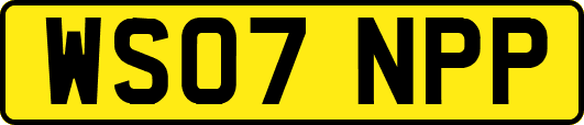 WS07NPP