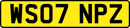 WS07NPZ