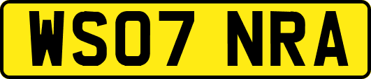 WS07NRA