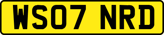 WS07NRD
