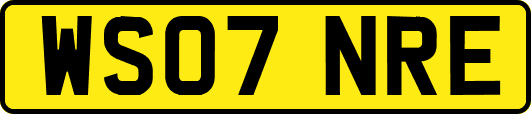 WS07NRE