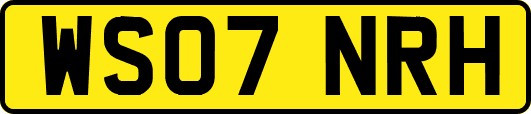 WS07NRH