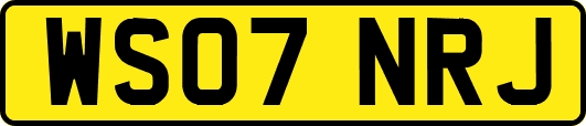WS07NRJ