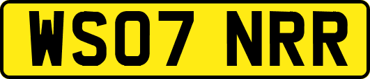 WS07NRR