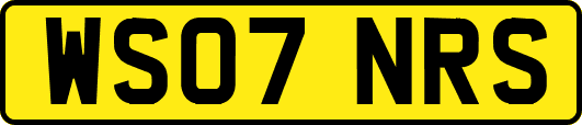 WS07NRS