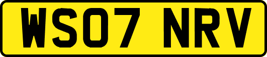 WS07NRV