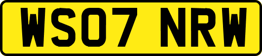 WS07NRW
