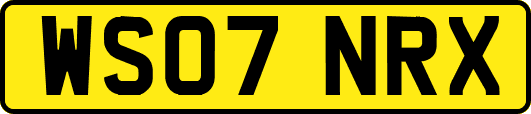 WS07NRX