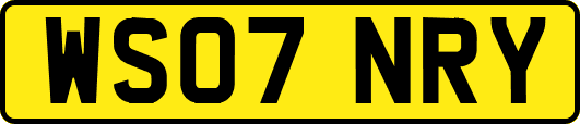 WS07NRY