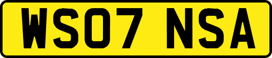 WS07NSA