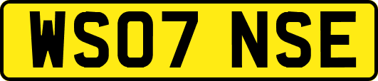 WS07NSE