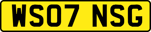 WS07NSG
