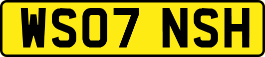 WS07NSH