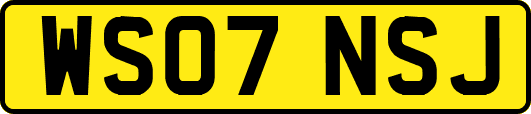 WS07NSJ
