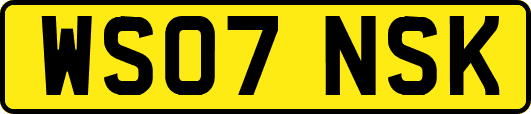 WS07NSK