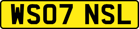 WS07NSL