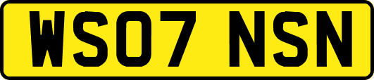 WS07NSN