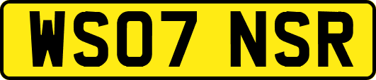 WS07NSR