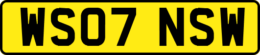 WS07NSW