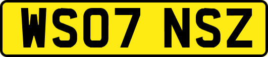 WS07NSZ