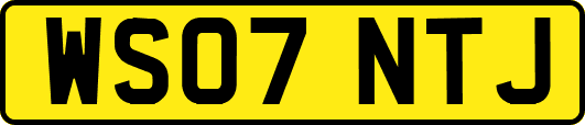 WS07NTJ