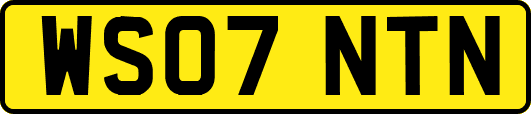 WS07NTN