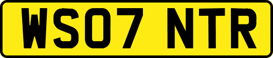 WS07NTR