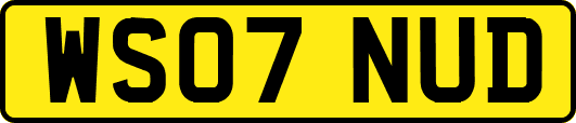 WS07NUD