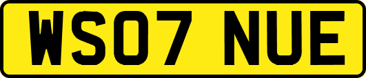 WS07NUE