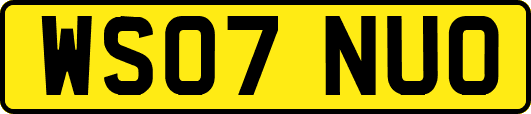 WS07NUO